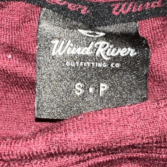 Wind River Merino Wool Top - Picture 3 of 3